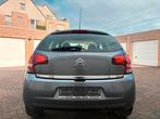 Citroen C3 Exclusive | 12 Maanden Garantie | 60 Dkm |Benzine, Auto's, Euro 5, Zwart, Leder en Stof, 5 deurs