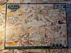 Falcon puzzels 5 €, Hobby en Vrije tijd, Denksport en Puzzels, Ophalen, 500 t/m 1500 stukjes, Zo goed als nieuw, Legpuzzel