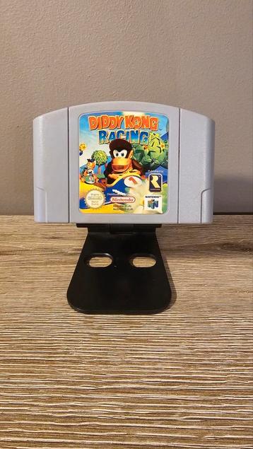 Nintendo 64 Diddy Kong Racing