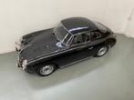 Porsche 356 C Coupé / 1964, Auto's, Achterwielaandrijving, Zwart, 4 cilinders, 1600 cc