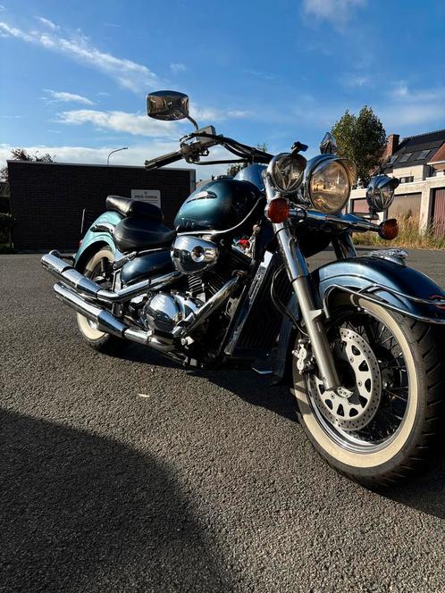Suzuki intruder 800, Motoren, Motoren | Suzuki, Particulier, Chopper, Ophalen
