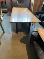 Grote tafel Bruce Burdick, Huis en Inrichting, Tafels | Eettafels, 200 cm of meer, 100 tot 150 cm, Modern, Gebruikt
