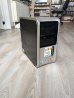 Werkende oudere desktop Packard Bell, Computers en Software, Ophalen, Gebruikt, Custom PC, Met videokaart