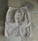Red Valentino zomerrok, Red Valentino, Beige, Maat 46/48 (XL) of groter, Ophalen of Verzenden