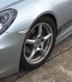 Porsche Cayman 18” wintervelgen te koop, Auto-onderdelen, Banden en Velgen, Ophalen, 18 inch, Gebruikt, Velg(en)