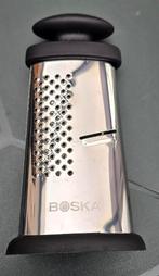Trio fromaggio Kaasraps boska 10cm berkhoff bosh ´, Huis en Inrichting, Ophalen of Verzenden, Zo goed als nieuw