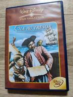 Treasure Island (Disney) Zeer zeldzaam! DVD, Cd's en Dvd's, Dvd's | Klassiekers, Ophalen of Verzenden, Zo goed als nieuw