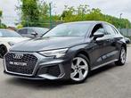 Audi A3 1.0 TFSI 110CV S-LINE // BOITE AUTOMATIQUE, Automaat, Navigatiesysteem, Leder, Bedrijf