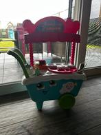 Vtech schep en leer ijscokar, Kinderen en Baby's, Ophalen, Gebruikt, 2 tot 4 jaar