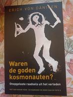 Waren de goden kosmonauten, Boeken, Ophalen of Verzenden, Zo goed als nieuw