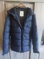 winterjas heren maat S, Ophalen of Verzenden, Zo goed als nieuw, Maat 46 (S) of kleiner, Blauw