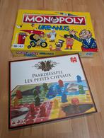 Monopoly/Paardjesspel, Hobby en Vrije tijd, Gezelschapsspellen | Bordspellen, Ophalen, Zo goed als nieuw