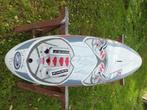 Exocet Turbo Boost 2 58 windsurfplank voor slalom, Watersport en Boten, Windsurfen, Ophalen, Gebruikt, Minder dan 250 cm, Plank