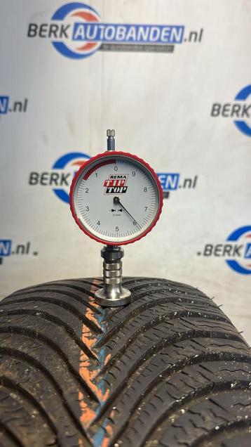 2x Michelin Alpin 5 215/65 R17 99H 215/65/17 2156517 (Prijs  beschikbaar voor biedingen