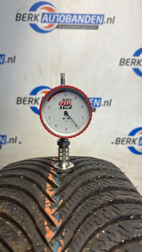 2x Michelin Alpin 5 215/65 R17 99H 215/65/17 2156517 (Prijs, Auto-onderdelen, Banden en Velgen, Band(en), Winterbanden, 17 inch