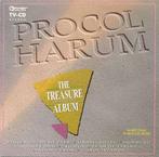 Procol Harum – The Treasure Album. Greatest, Cd's en Dvd's, Ophalen of Verzenden