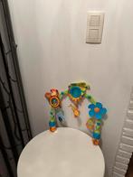 Tiny Love speelboog voor baby aan maxi cosi / relax, Kinderen en Baby's, Ophalen, Zo goed als nieuw