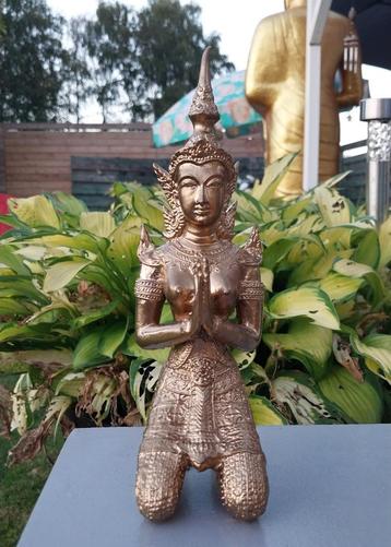 Boeddha,Buddha's,Tempelwachters,Thai,Ganesha,Shiva,Thailand,, Enlèvement ou Envoi, Comme neuf