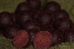 Strawberry Fish boilies. 20mm, Ophalen of Verzenden