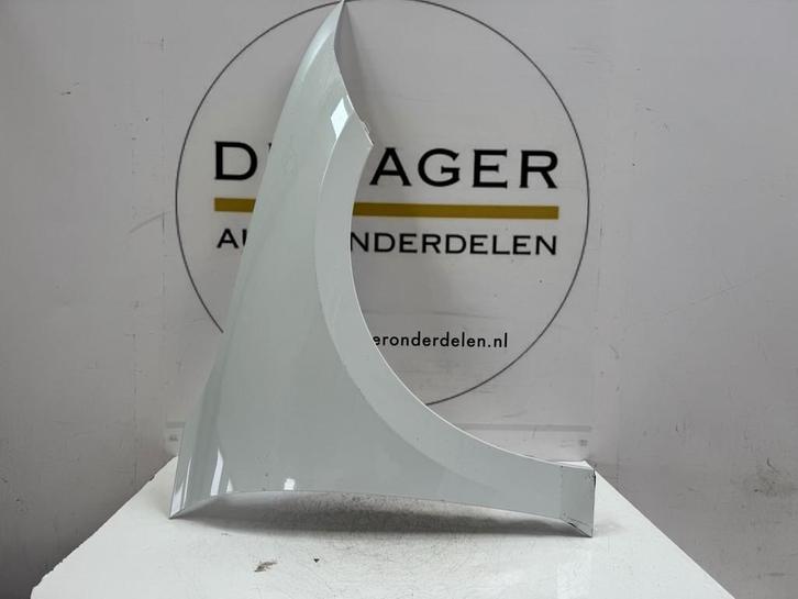 PASSAT B9 VOORSCHERM ZIJSCHERM SPATBORD RECHTS 3J0821116 24-, Auto-onderdelen, Carrosserie, Volkswagen, Voor, Rechts, Gebruikt