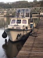 Boot zonder vaarbewijs, DAF 475-motor, Binnenboordmotor, Diesel, Staal, Gebruikt