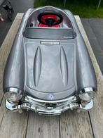 Mercedes SL 300 trapauto, Ophalen