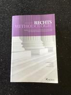 Rechts methodologie praktijkboek, Overige niveaus, Ophalen of Verzenden, Zo goed als nieuw