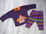 ✿ M62 - Woody pyjama thema aap, Kinderen en Baby's, Babykleding | Maat 62, Woody, Meisje, Ophalen of Verzenden, Zo goed als nieuw