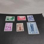 Charnière BELGIE 946 /951 avec encoche 92,50€, Timbres & Monnaies, Timbres | Europe | Royaume-Uni, Enlèvement ou Envoi