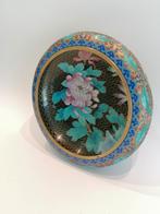 Cloisonne schaal, Ophalen of Verzenden