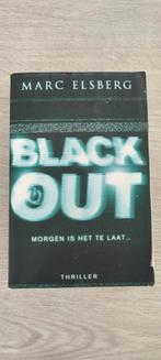 Marc Elsberg - Black out, Comme neuf, Pays-Bas, Enlèvement ou Envoi, Marc Elsberg