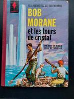 BOB Morane EO 1962 Les Tours de Cristal, Livres, Enlèvement ou Envoi, Utilisé