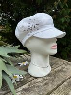 hippe witte ESPRIT pet - nieuw / ongedragen, Kleding | Dames, Hoeden en Petten, 56 of 57 cm (M, 7 of 7⅛ inch), Nieuw, Ophalen of Verzenden