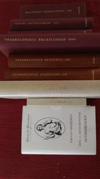 Pharmacopoeia 16e-17e-18e facsimile en 19e original, Boeken, Ophalen