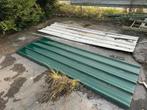 Metalen dakplaten, Doe-het-zelf en Bouw, Ophalen, Zo goed als nieuw