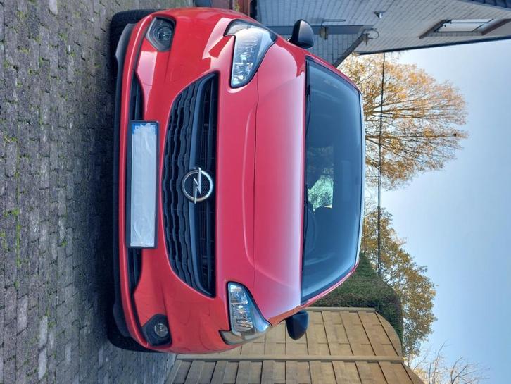 Opel corsa-e black edition, Auto's, Opel, Particulier, Corsa, ABS, Airbags, Airconditioning, Android Auto, Apple Carplay, Boordcomputer