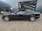 BMW M3 3,2 Evo - Handgeschakeld - OLDTIMER !, Auto's, Oldtimers, Achterwielaandrijving, Zwart, Zwart, Leder