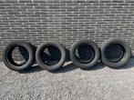 4 Winterbanden Michelin Pilot Alpin 225/50 R17, Ophalen, Gebruikt, 17 inch, Winterbanden