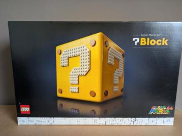 Lego ?Block (71495) nieuw in ongeopende doos. beschikbaar voor biedingen