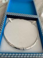 Naiomy silver collier 925, Ophalen of Verzenden, Zo goed als nieuw, Zilver, Zilver