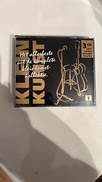 Het Allerbeste uit de Kleinkunst Kollektie (3CD), Cd's en Dvd's, Ophalen of Verzenden, Zo goed als nieuw