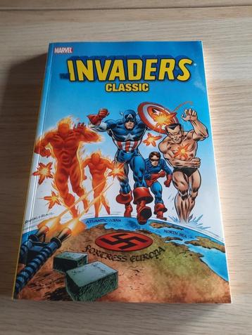 Invaders classic beschikbaar voor biedingen