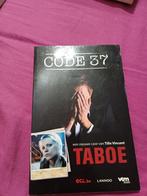 Code 37 boeken, Ophalen of Verzenden, Gelezen