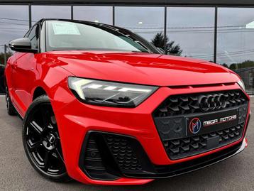 Audi A1 30 TFSi 116CV AUTO 3x S-LiNE" +SHADOW PACK COCKPiT beschikbaar voor biedingen