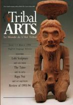 44 stuks Tribal Art Magazines, Ophalen