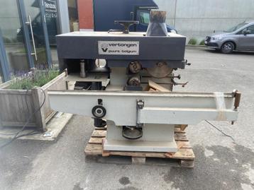 MACHINE A BOIS, Articles professionnels, Enlèvement