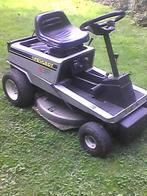 a vendre tracteur peugeot, Jardin & Terrasse, Tondeuses autoportées, Démarrage électrique, 120 cm ou plus, Enlèvement, Utilisé