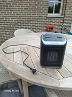 Elektrische verwarming, Ophalen