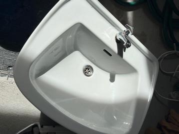 Lavabo 60 op 50cm  beschikbaar voor biedingen