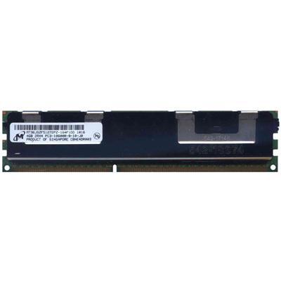 4GB 2Rx4 PC3-10600R DDR3-1333 ECC, Micron / HP, Computers en Software, RAM geheugen